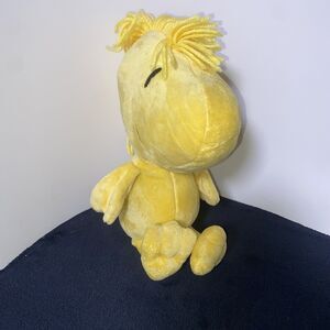 Kohls Cares Woodstock 13" Plush Peanuts Snoopy Friend Bird Stuffed Animal